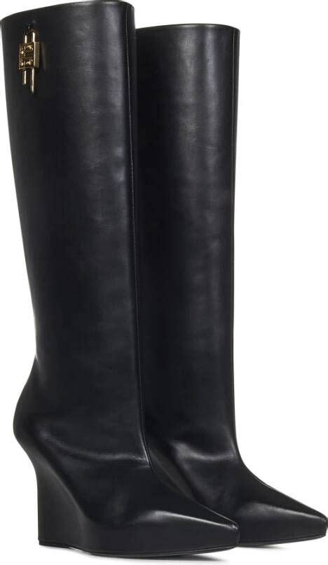 givenchy laarzen dames|givenchy boots.